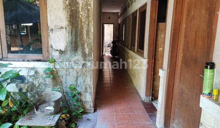 Turun Harga! Dijual Cepat Bekas Hotel Strategis di Legian Kuta - Bali