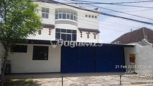 Di Jual Cepat Rumah + Toko Area Strategis dan Premium Kuta