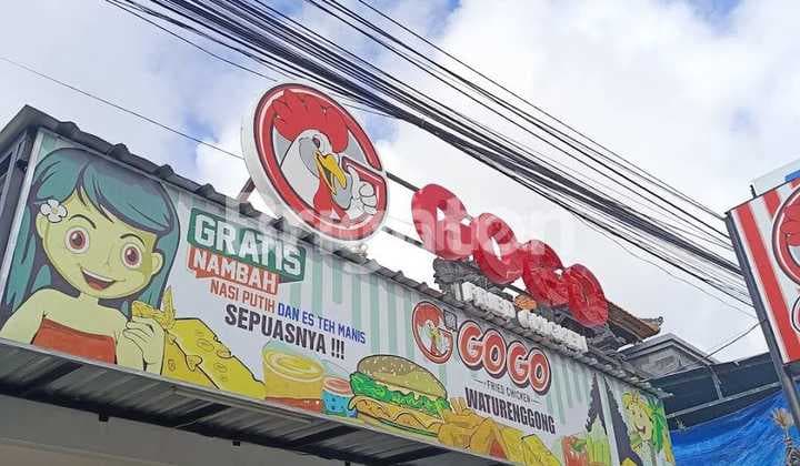Take Over Franchise Gogo Chicken Milik Pribadi - Rare Opportunity!