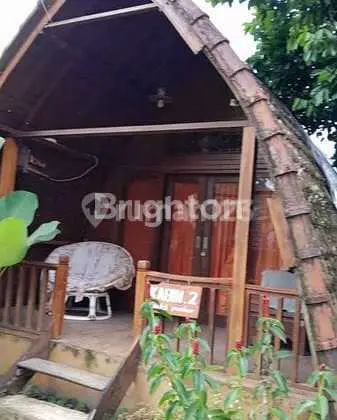 Beli Tanah Bonus Clamping Siap Disewakan
