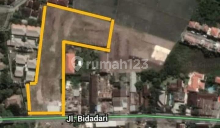 Dijual Tanah Prime Location Seminyak - Cocok untuk Villa / Cluster