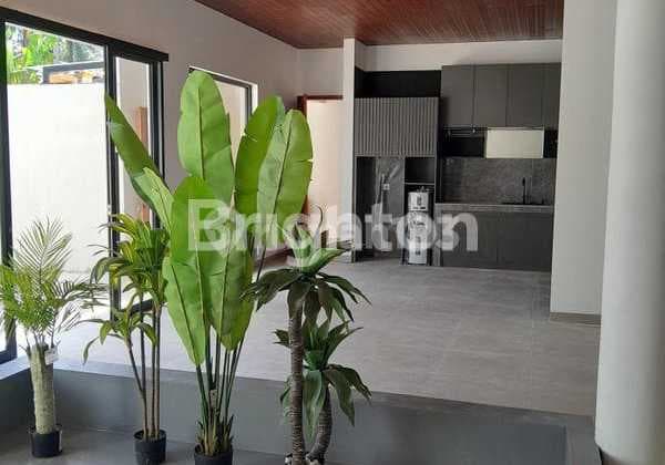 Luxury Villa For Rent - Abiansemal (Near Green School)