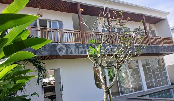For Rent - Villa at Batu Mejan Beach, Canggu