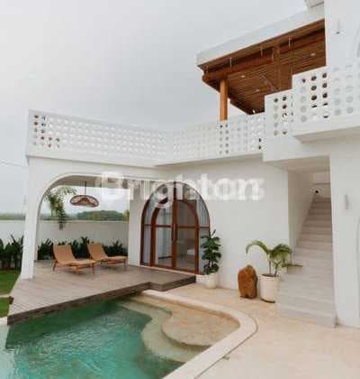 Villa Mewah 3Br 5 Menit To Kelanting Beach Tabanan