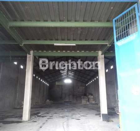 Ready-to-Use Warehouse, 35 Ton Tronton Access, SHM-IMB in Lampung