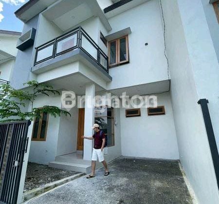 Rumah Baru 3 Kt di Pesanggaran Denpasar