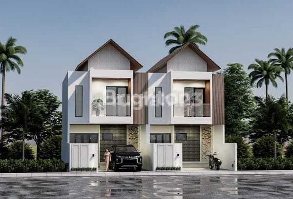 Indent 3Br House Near Renon Denpasar