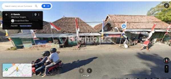 Toko / Kios Pinggir Jalan Raya Strategis di Labuhan Sumbawa