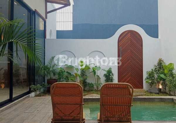 Exclusive Retreat Villa - Ungasan