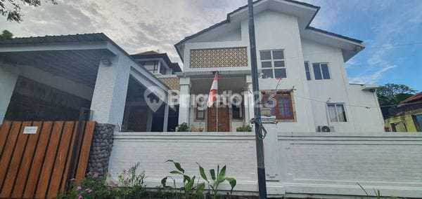 Rumah Murah 3Br With Mazanin di Siligita Nusa Dua