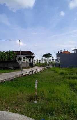 Dijual Tanah Kavling Perumahan - Mengwi, Bali