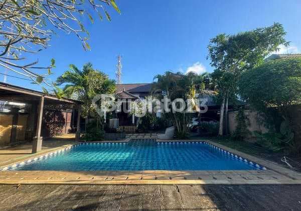 Big Villa + Guest House Ocean View In Balangan