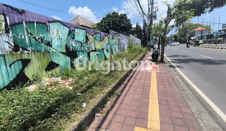 Land For Sale In Nusa Dua - Elite Business Area, Irreplaceable Location