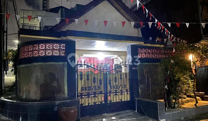 Disewakan - Rumah di Jalan Bambu Kuning, Canggu