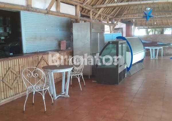 Jimbaran Restaurant 600M2 Only 200 Meters From The Beach.com