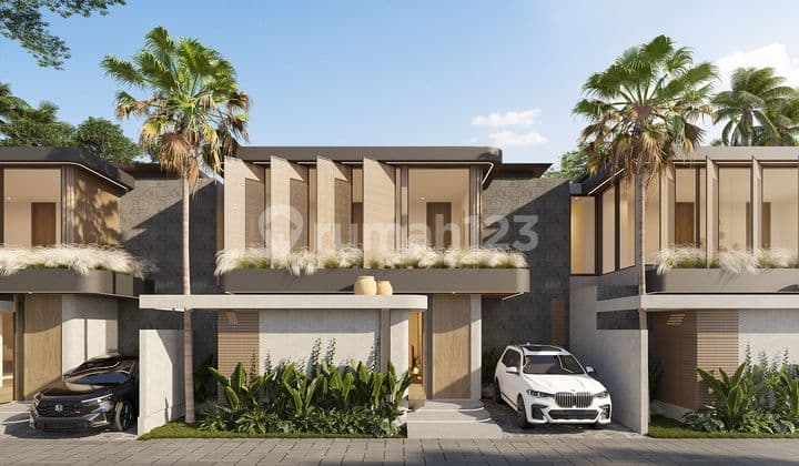 Villa Balsa Tipe B - Premium Full Furnish Di Ungasan
