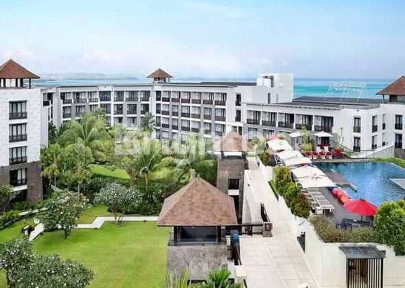 Apartement Mewah Bintang 5 View Kuta Beach
