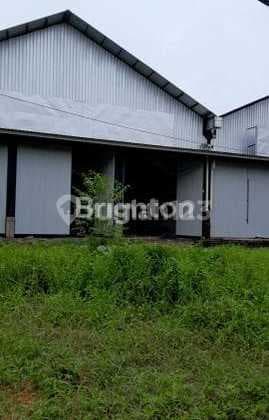 New & Cheap Warehouse for Rent Ida Bagus Mantra 1300 Meters