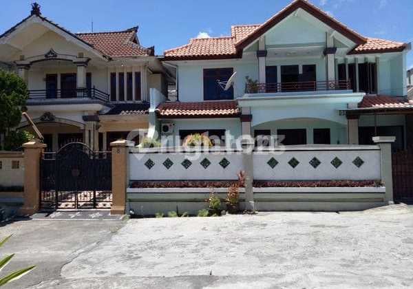 Dijual Rumah Eksklusif di Jalan Cargo Denpasar - Lokasi Super Strategis!