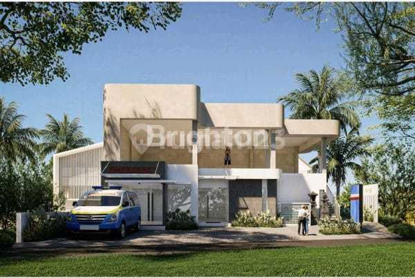 Shop Space Ready Mid-2026 At Bingin Uluwatu