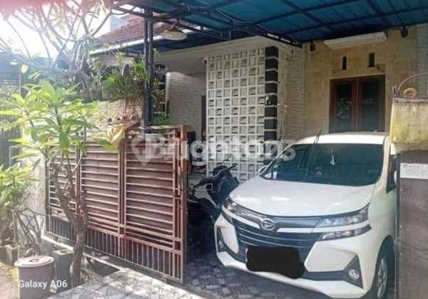 Modern Minimalist House, Ready to Move In, Gianyar Residential Area