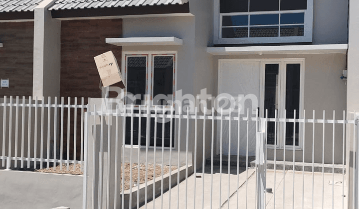 Perumahan Baru Murah Di Alana Cemandi Sidoarjo Bisa Kpr Tanpa Dp Cicilan Ringan Sudah Free Biaya biaya