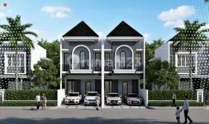 DIJUAL RUMAH KOS BARU 2 LANTAI BAGUS 11 KAMAR TIDUR LOKASI FAVORIT & STRATEGIS DI RUNGKUT ASRI DEPAN