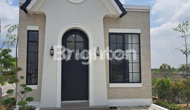 Mansion Nine : Hunian Baru di Barat Surabaya, Peluang Investasi Menarik!