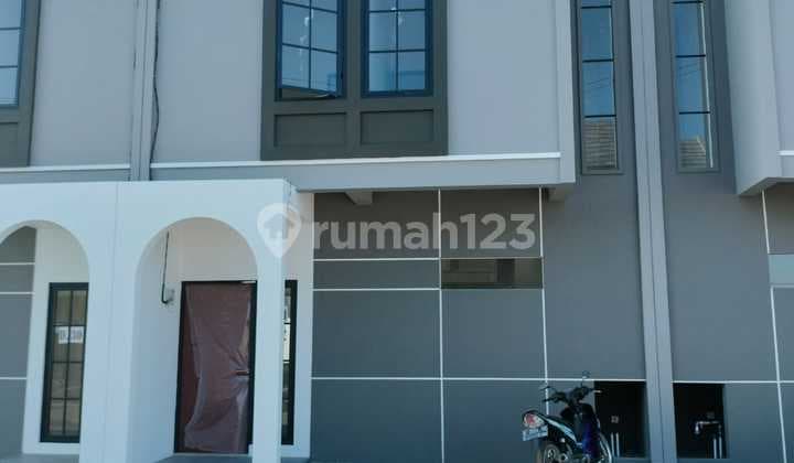 Rumah Dijual Murah Baru di Anvaya Juanda Sedati Sidoarjo Dekat Bandara, Oerr Merr