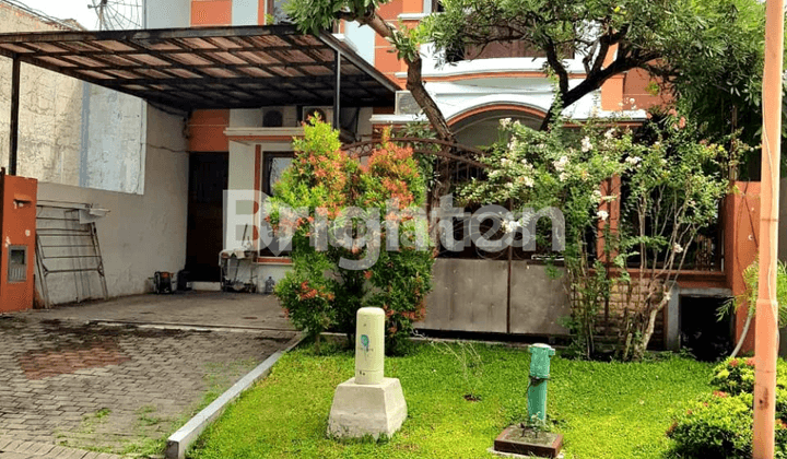 RUMAH MEWAH GRAHA FAMILY – SIAP HUNI, LOKASI PREMIUM, KUALITAS BANGUNAN TERJAMIN!