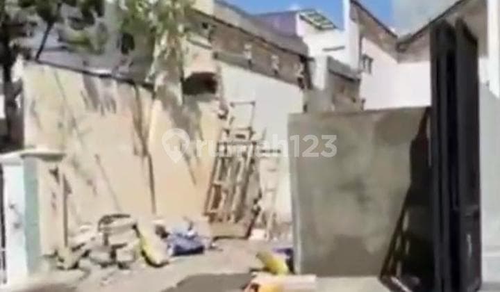 Jarang Ada Tanah Kavling Dijual Murah Siap Bangun SHM di Klampis Surabaya Timur Harga 1M