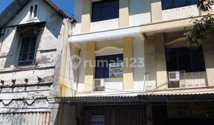 FOR RENT 4-STORY SHOPHOUSE IN BUBUTAN MAIN ROAD, STRATEGIC AND BUSY AREA, 90 MILLION/YEAR