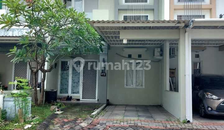 Dijual Rumah Terawat Siap Huni 2 Lantai Bagus di Sukolilo Dekat Pakuwon City Luas 6X17 Harga 1,75M Nego