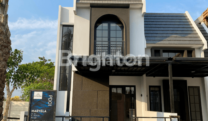 RUMAH BARU MODERN MINIMALIS DI DE NAILA PARK MENGANTI – TANPA DP, BAYAR CUMA 5 JUTA LANGSUNG KPR!