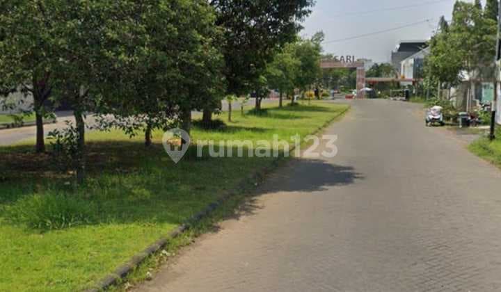 DIJUAL TANAH DI GAYUNGSARI JALAN KEMBAR LUAS 576 HARGA 14,5 JUTA/METER - LOKASI STRATEGIS DEKAT ROYAL PLAZA & SEKOLAH AL HIKMAH