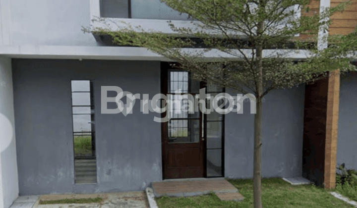 RUMAH MURAH KOSONGAN 2 LANTAI DI SHOJILAND SIDOARJO – SIAP HUNI!