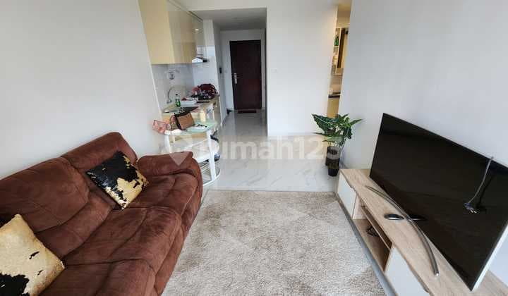 Apartemen Sky House BSD 2 BR Samping Mall Aeon