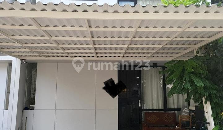 Cendana Marq East Tipe 3 Siap AJB - Furnished Informa