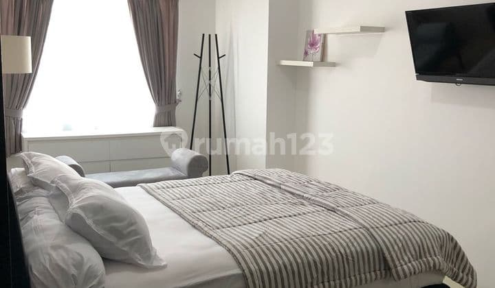 Apartemen Thamrin Residence Cosmo Mansion 2 BR View City