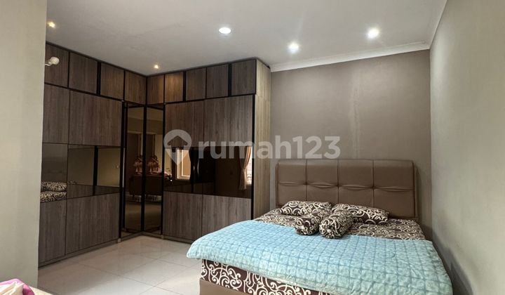Rumah Full Furnished by Cellini SHM di Avani Bsd City