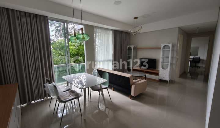 Furnished 2 Bedroom Low Rise Apartment at The Springs Rainbow Condovilla
