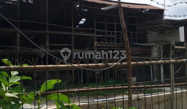 Quick Sale Land on Main Road Suitable for Commercial & Shophouse, Pamulang