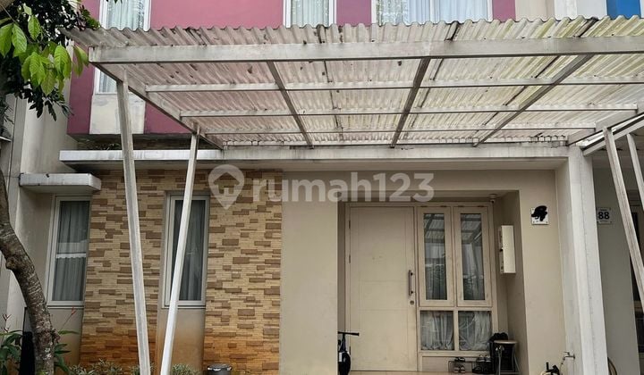 Thomson Gading Serpong Cheapest House 7X11 Fully Furnished