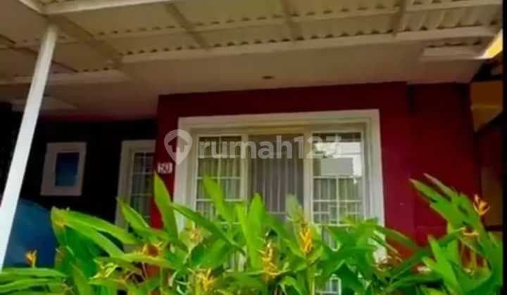 Rumah Siap Huni Full Furnished SHM di Malibu, Gading Serpong