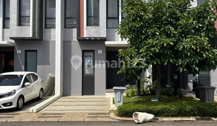 Rumah 2 Lantai Minimalis 5X12 Symphonia Cluster Baroni, Gading Serpong