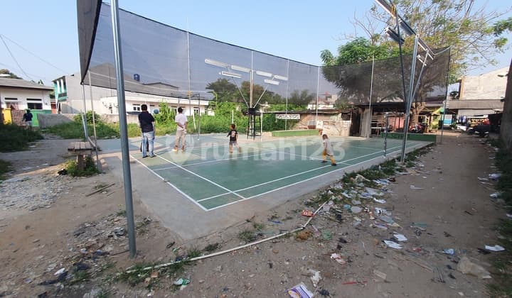 Tanah SHM Cocok untuk Usaha Kontrakan di Cipondoh, Tangerang