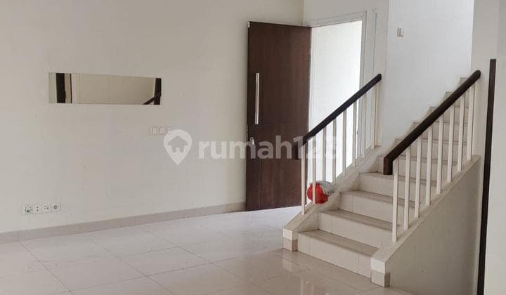 Rumah Disewakan Unfurnish 7X20 di Ingenia Bsd