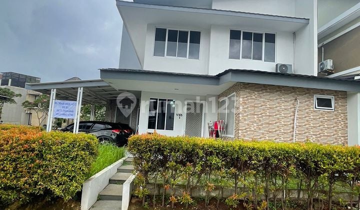 Rumah Fasilitas Ok & Furnish Strategis di Vienna Modernland, Tangerang