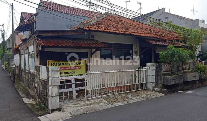 Tanah Dijual Lokasi Strategis daerah Cilandak Jaksel