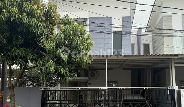 Duta Garden House SHM 8x20 Facing East Ready to Occupy